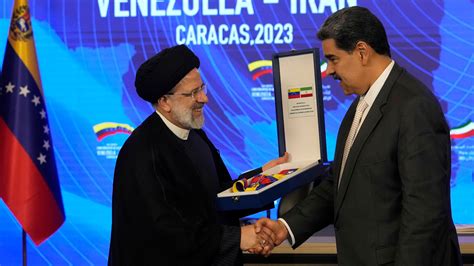 Iran president rails against US sanctions during visit to Nicaragua